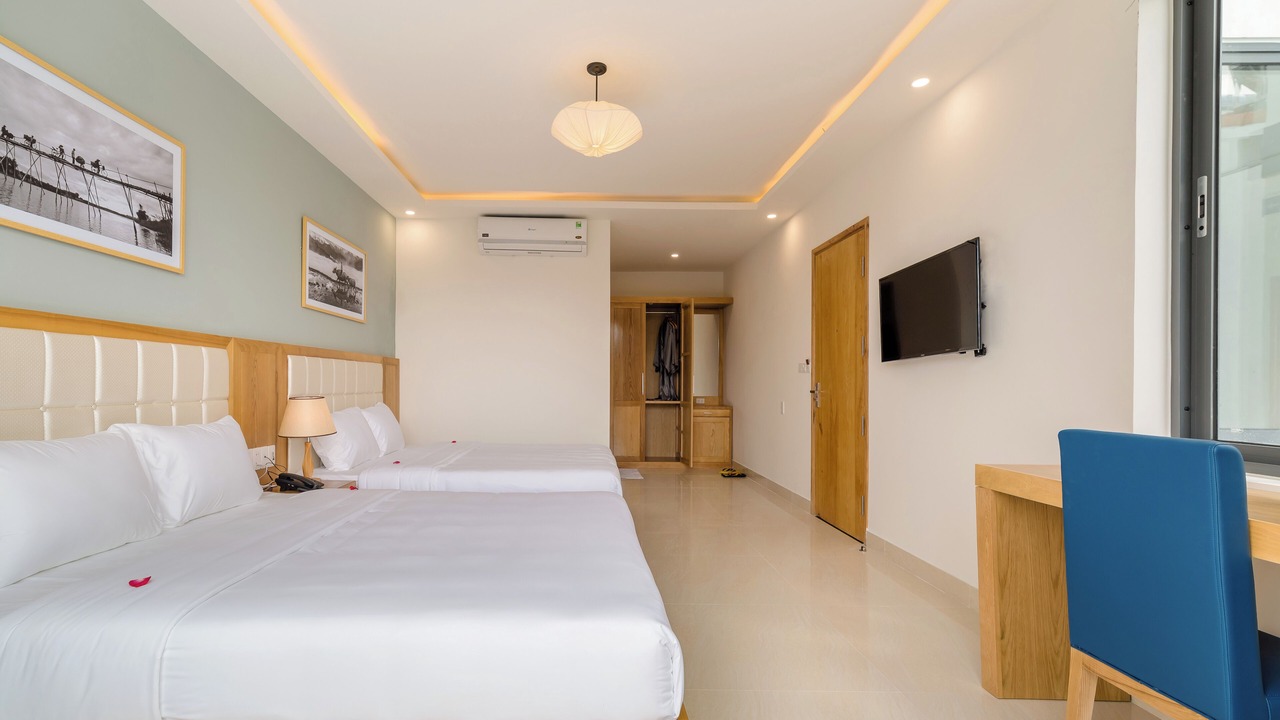 Photo of Bedroom in Hoi An City Centre