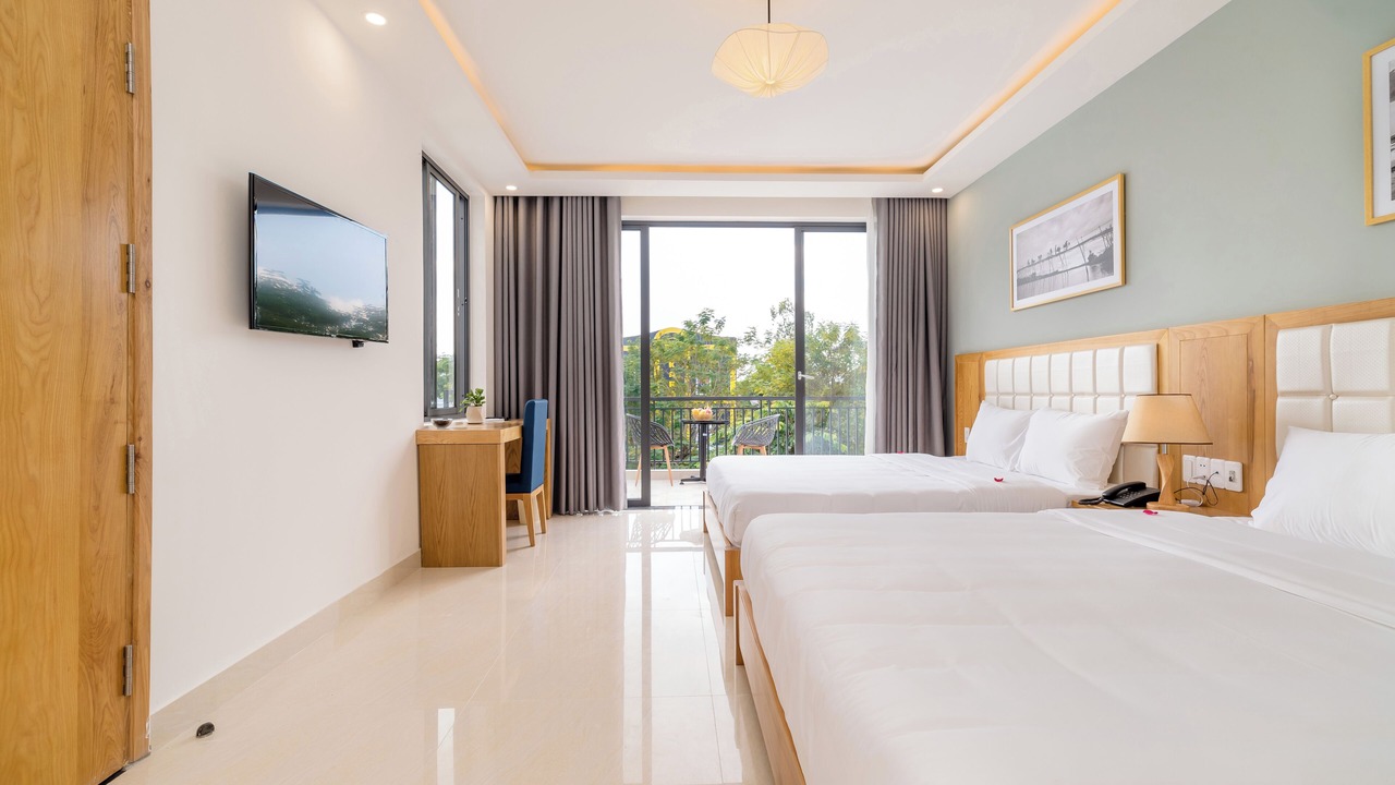 Photo of Bedroom in Hoi An City Centre