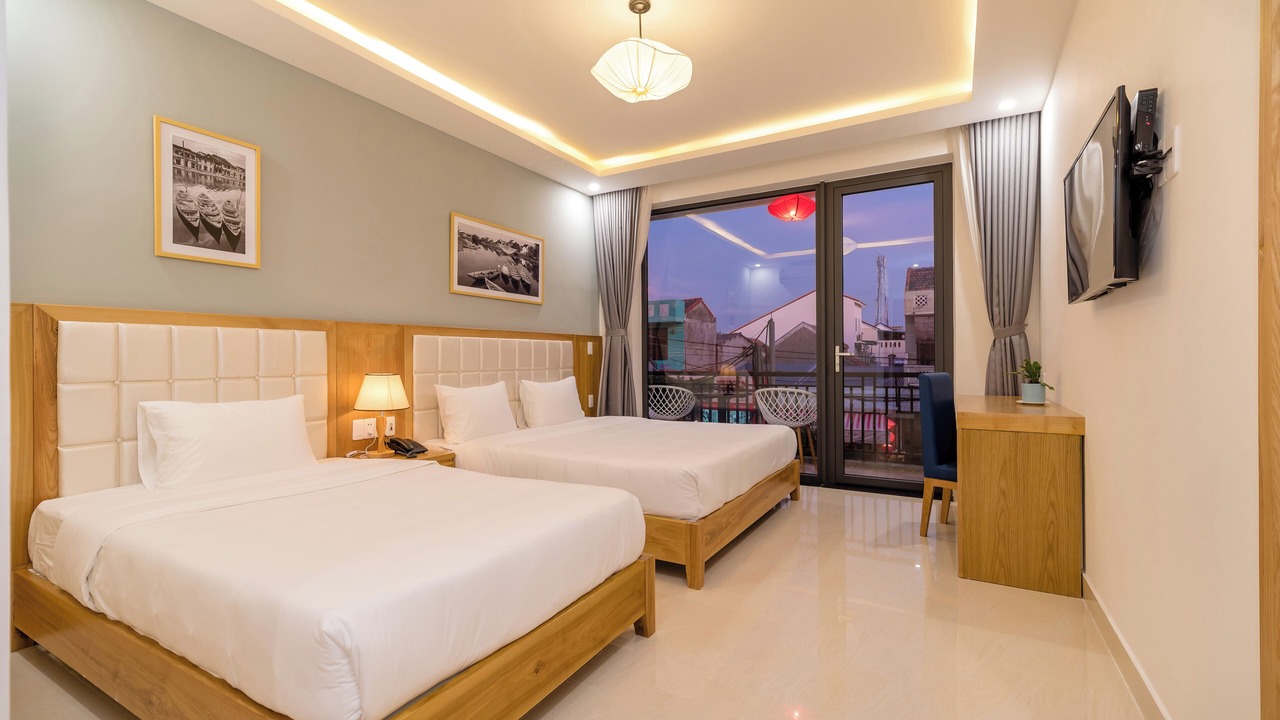 Photo of Bedroom in Hoi An City Centre