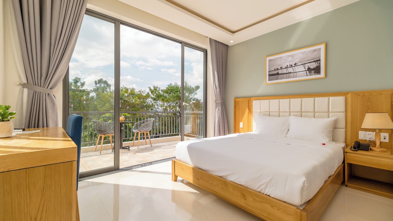Photo of Bedroom in Hoi An City Centre