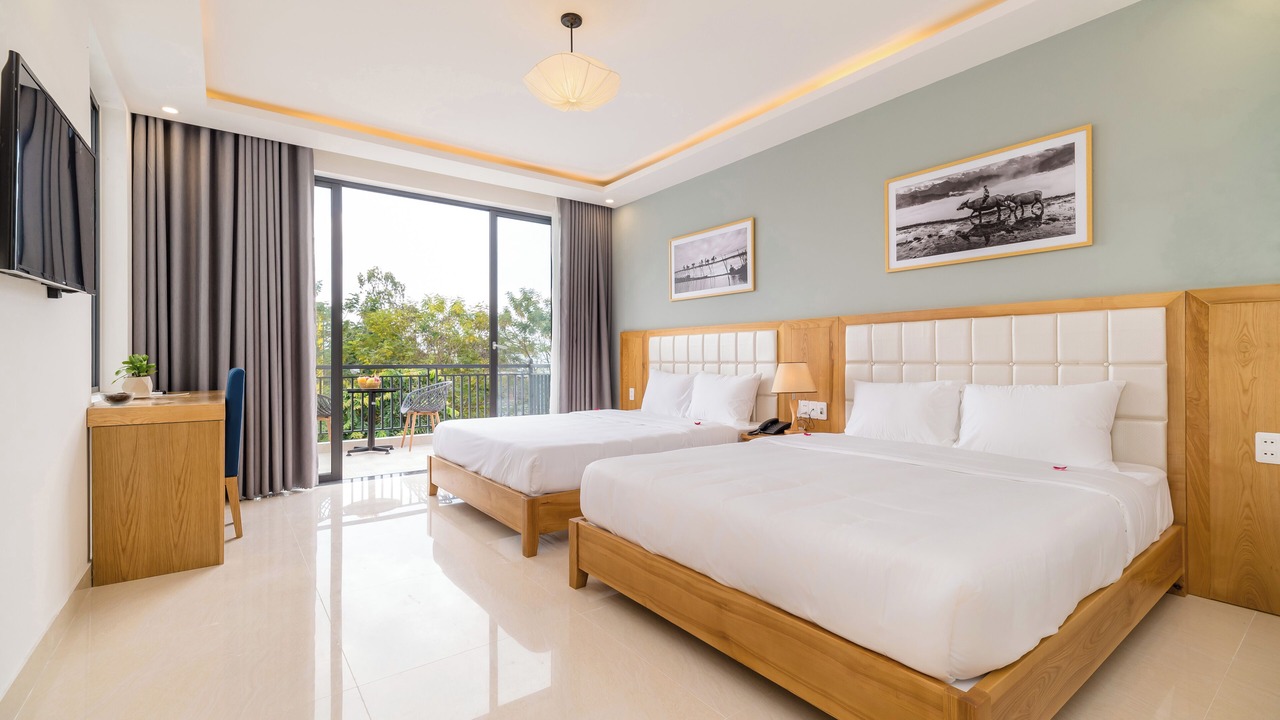 Photo of Bedroom in Hoi An City Centre