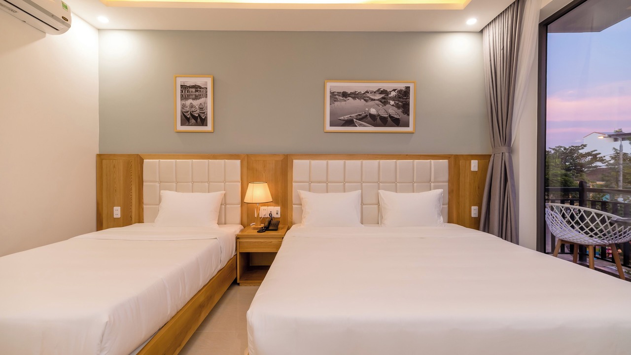Photo of Bedroom in Hoi An City Centre