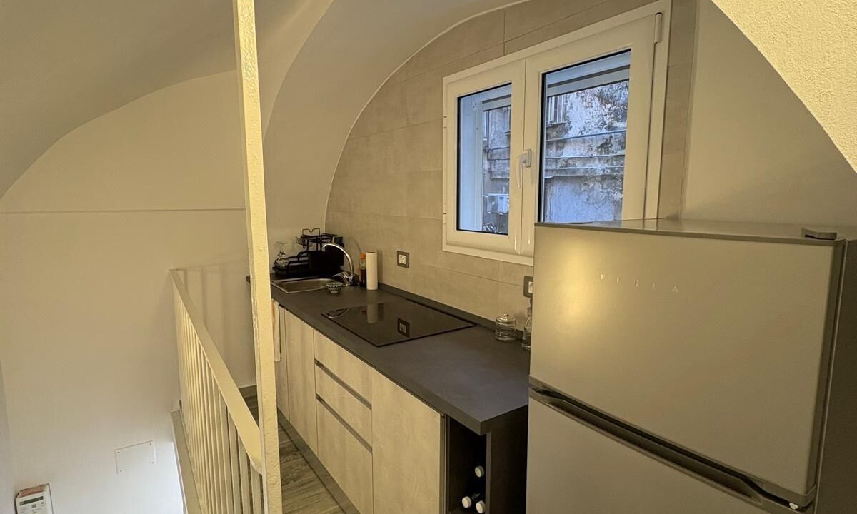 Photo of Kitchen in Rione Sanita