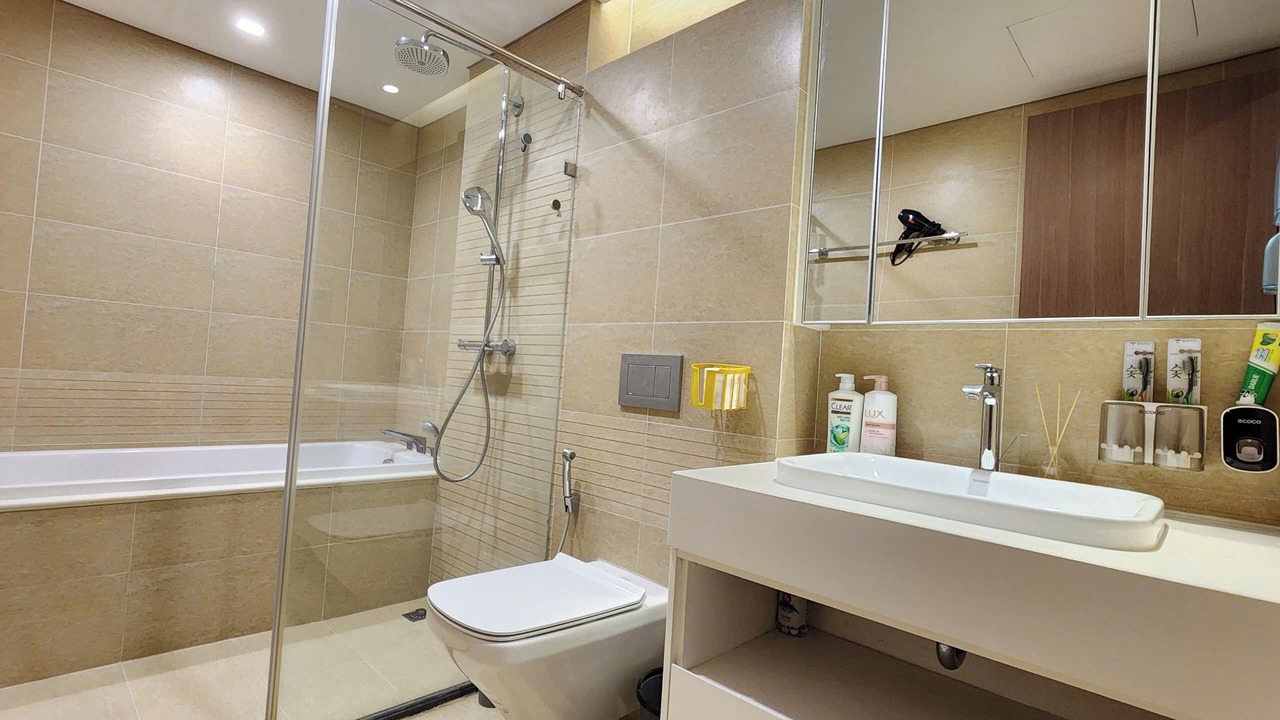 Photo of Bathroom in Ngoc Khanh