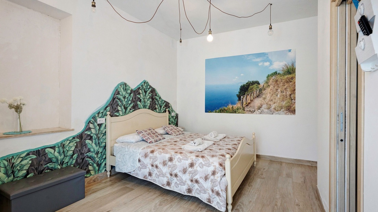 Photo of Bedroom in Piazza-Tralia-Pendolo