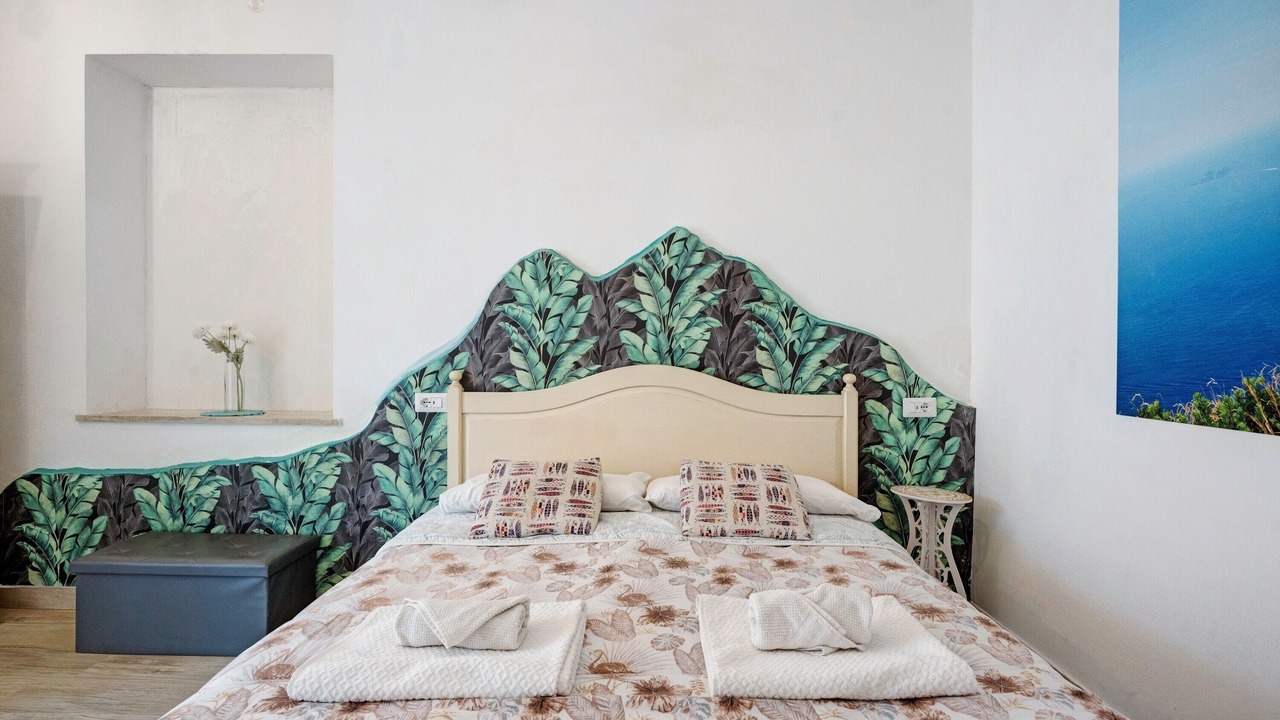 Photo of Bedroom in Piazza-Tralia-Pendolo