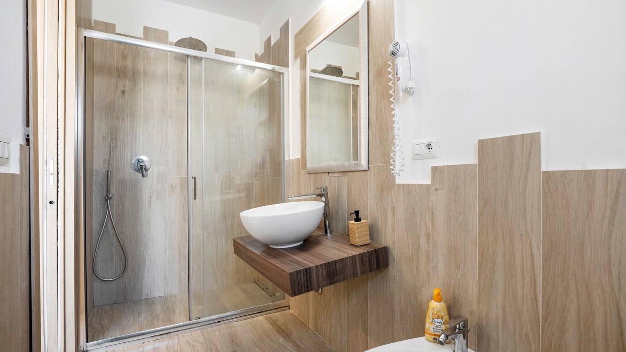 Photo of Bathroom in Piazza-Tralia-Pendolo