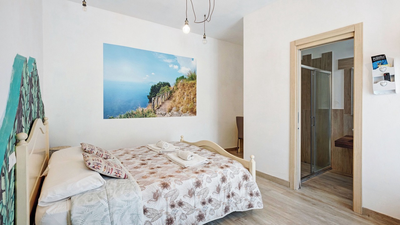 Photo of Bedroom in Piazza-Tralia-Pendolo