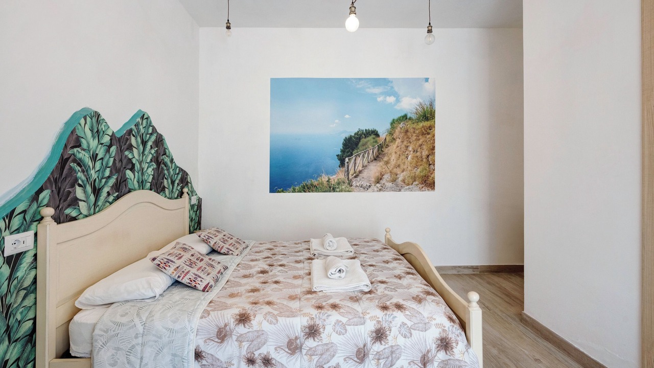 Photo of Bedroom in Piazza-Tralia-Pendolo