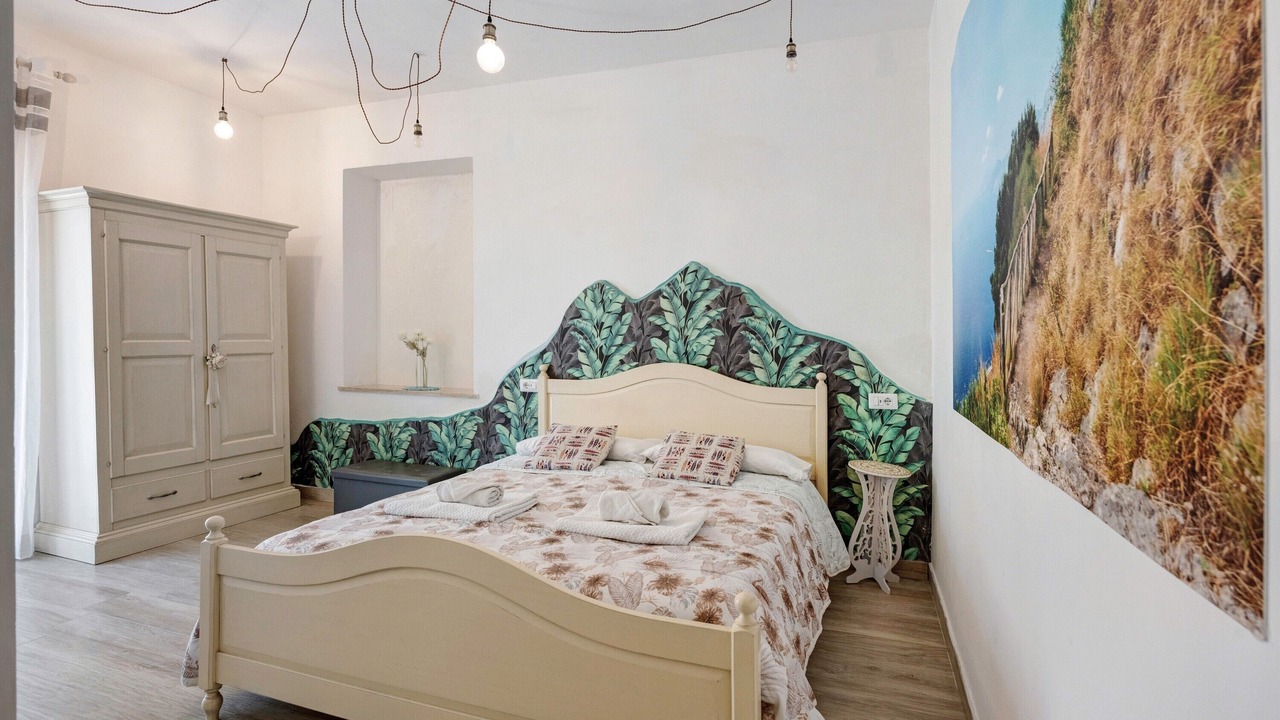 Photo of Bedroom in Piazza-Tralia-Pendolo
