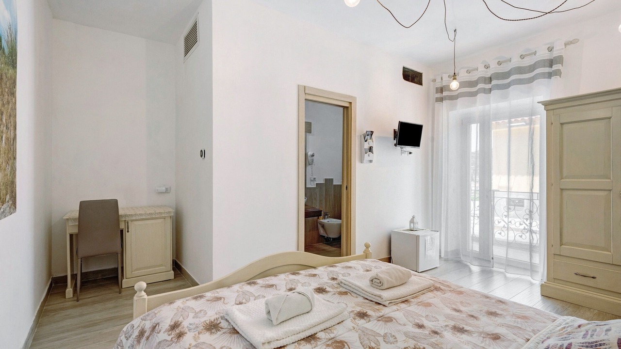Photo of Bedroom in Piazza-Tralia-Pendolo
