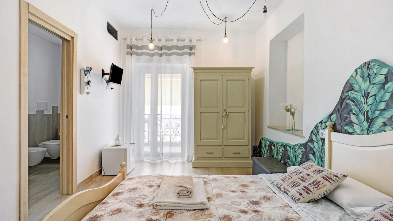Photo of Bedroom in Piazza-Tralia-Pendolo
