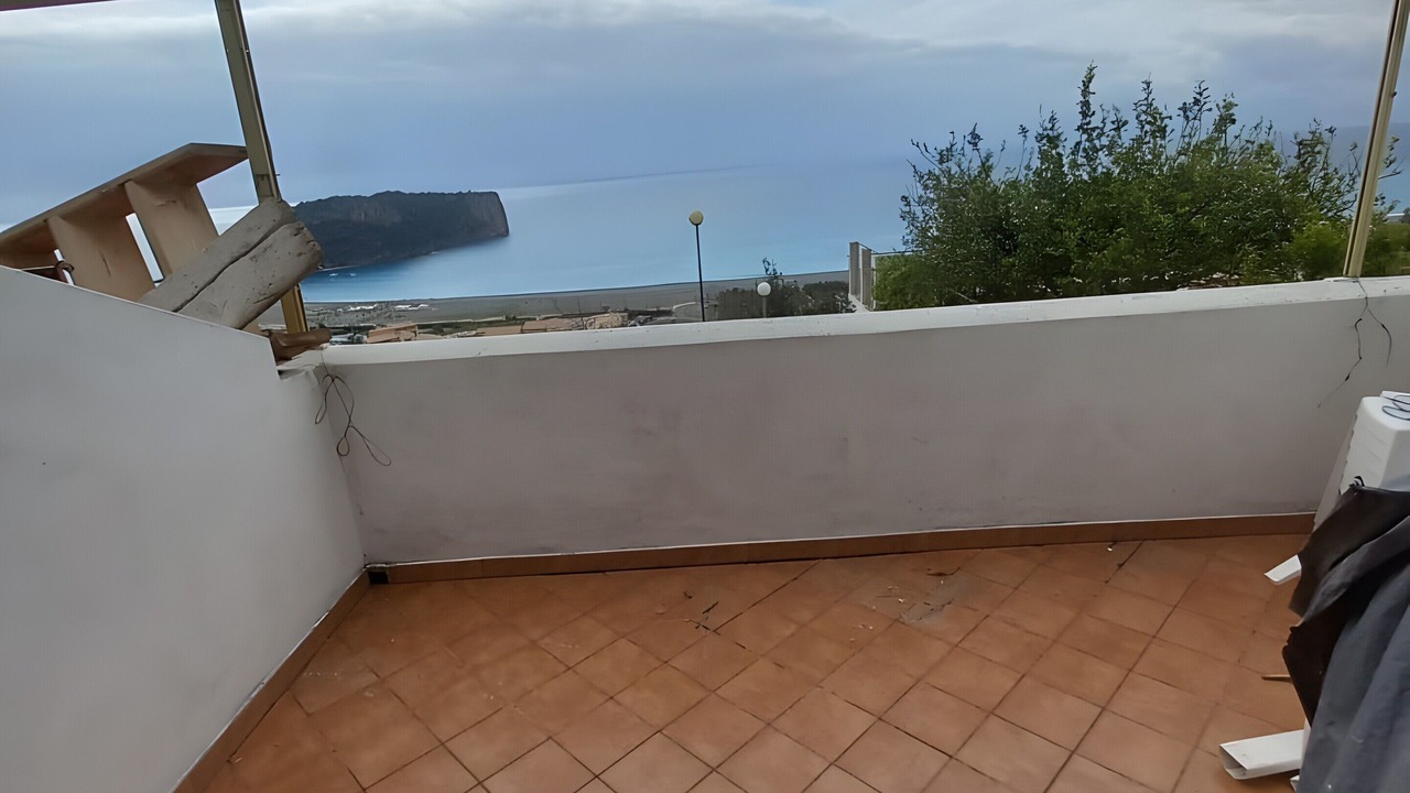 Photo of Patio Balcony in Praia a Mare