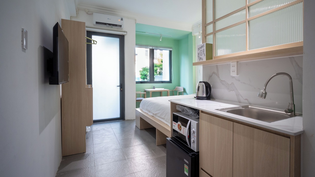 Photo of Bedroom in Phuong 6