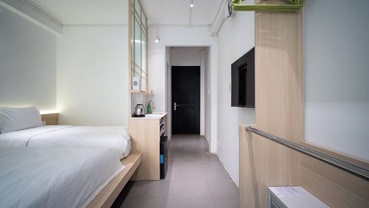Photo of Bedroom in Phuong 6