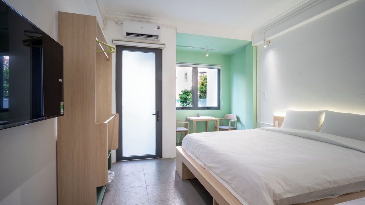Photo of Bedroom in Phuong 6