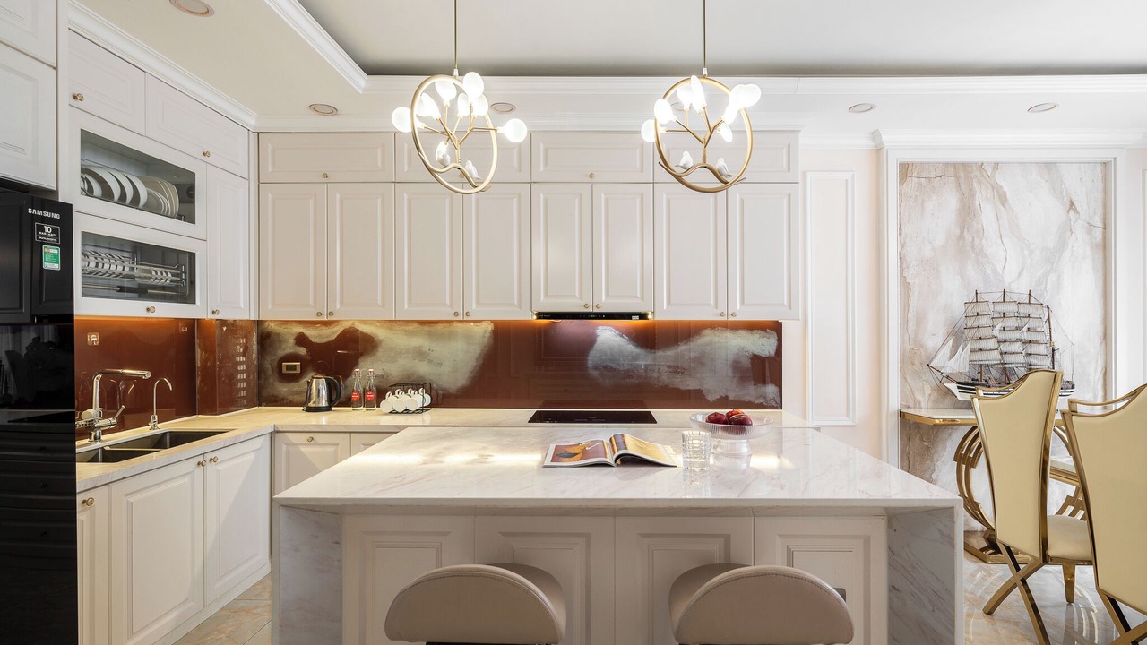 Photo of Kitchen in Hang Bac