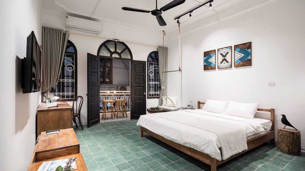 Photo of Bedroom in Hang Bac