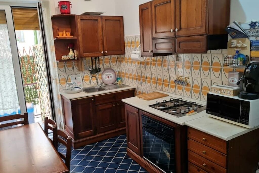 Photo of Kitchen in Salerno