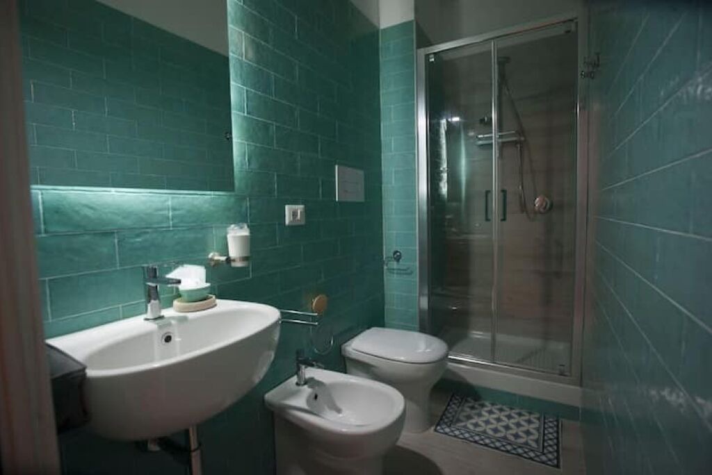 Photo of Bathroom in Salerno