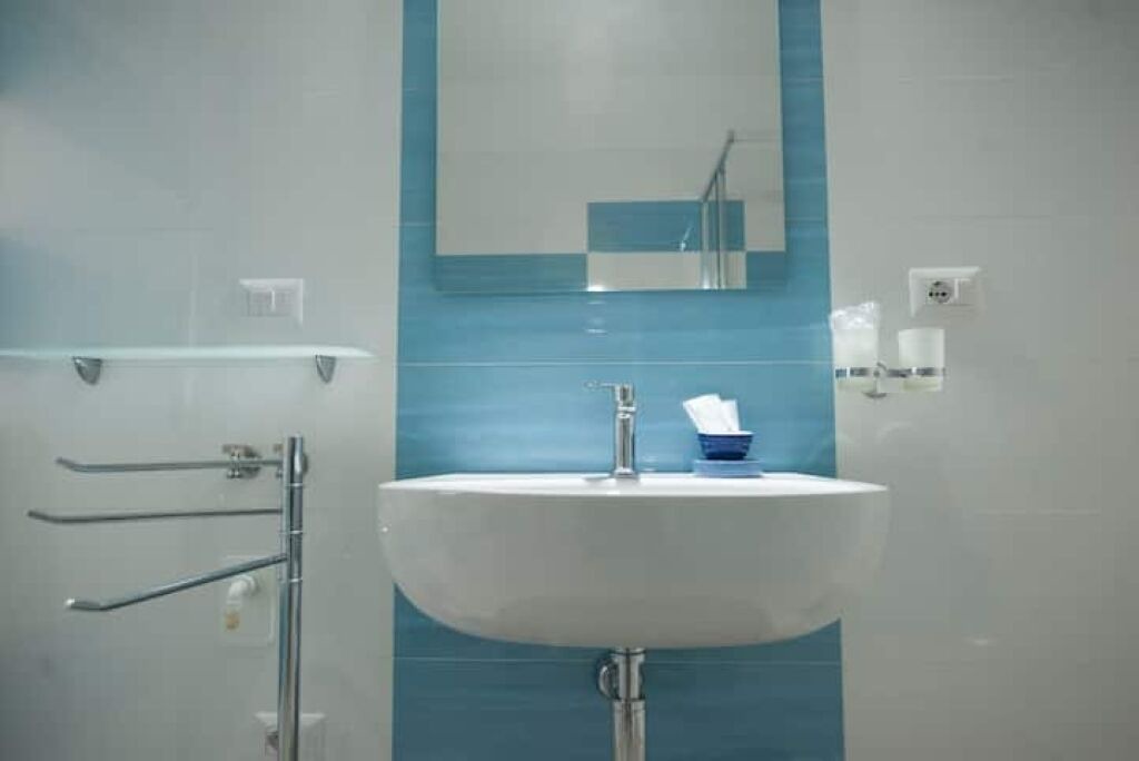 Photo of Bathroom in Salerno