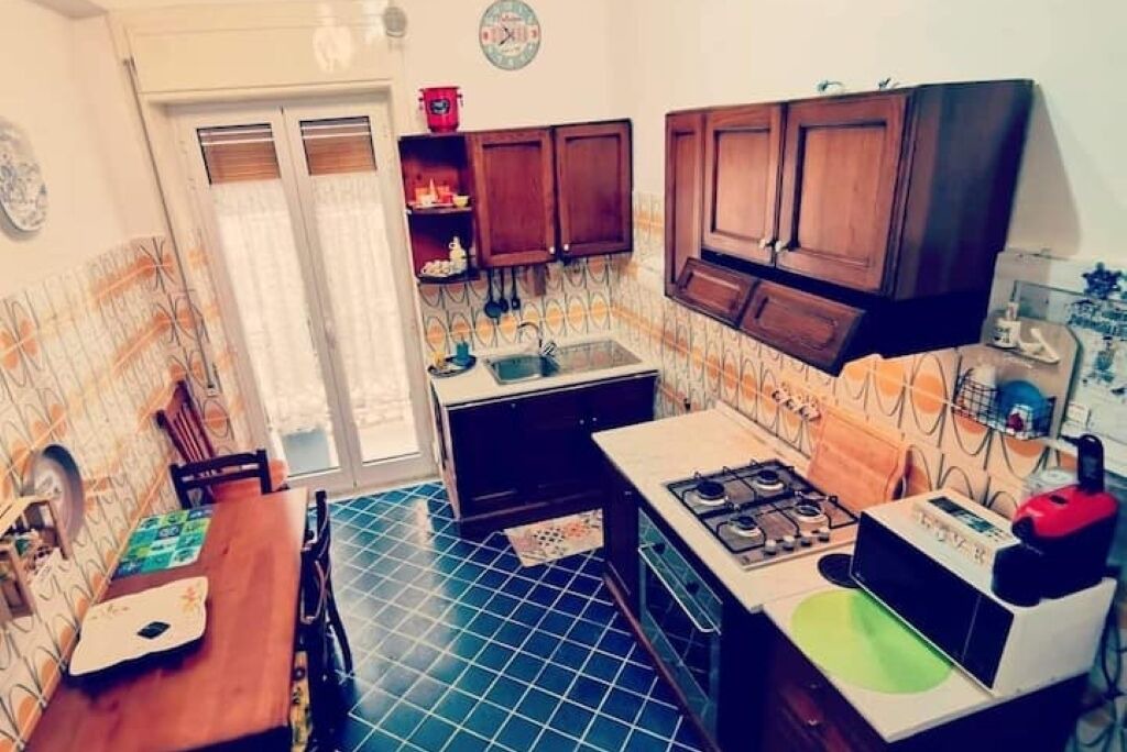 Photo of Kitchen in Salerno