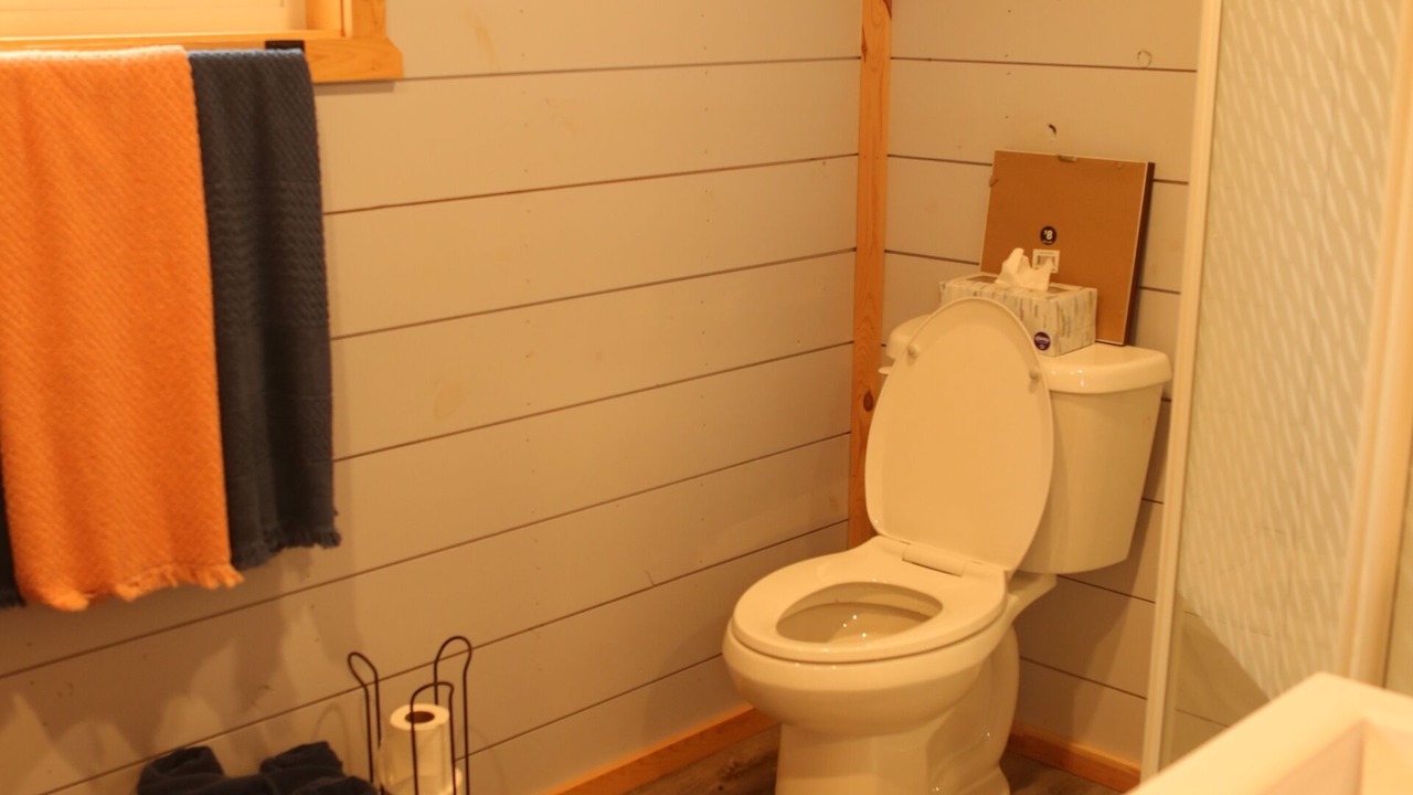 Photo of Bathroom in Brule County