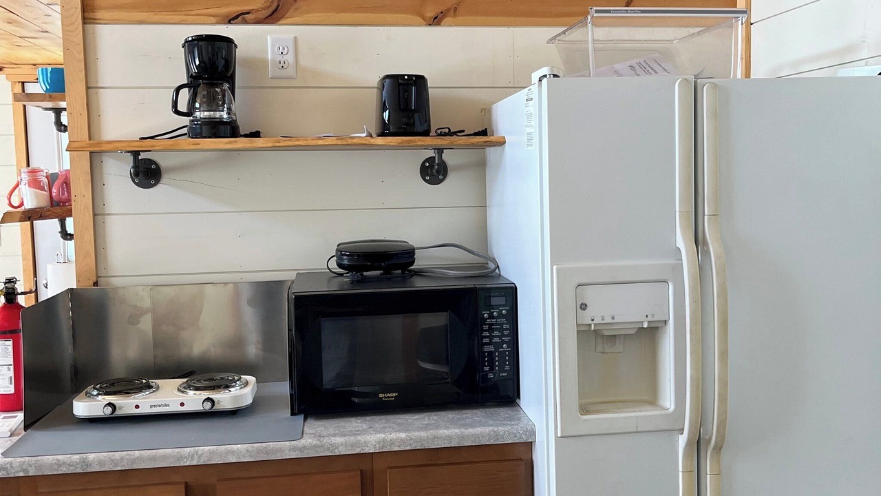 Photo of Kitchen in Brule County