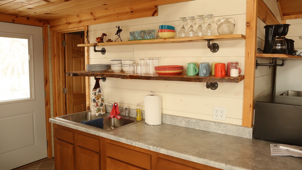 Photo of Kitchen in Brule County