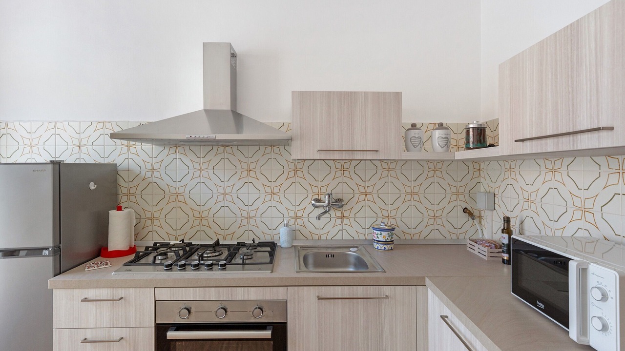Photo of Kitchen in Bomerano