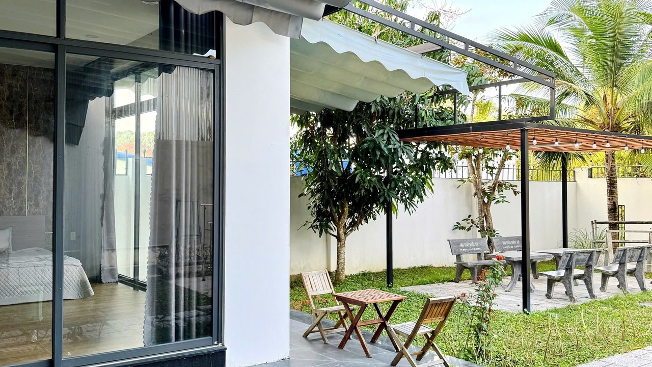 Photo of Patio Balcony in An Thoi