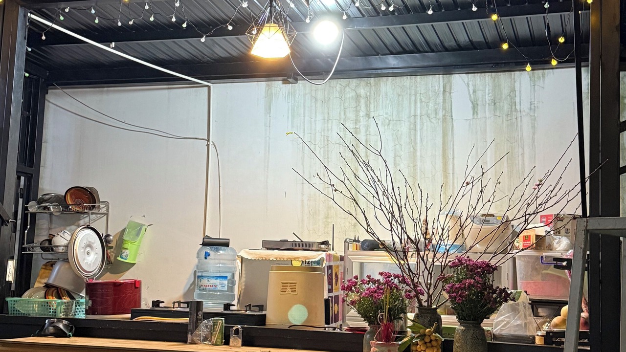 Photo of Kitchen in An Thoi
