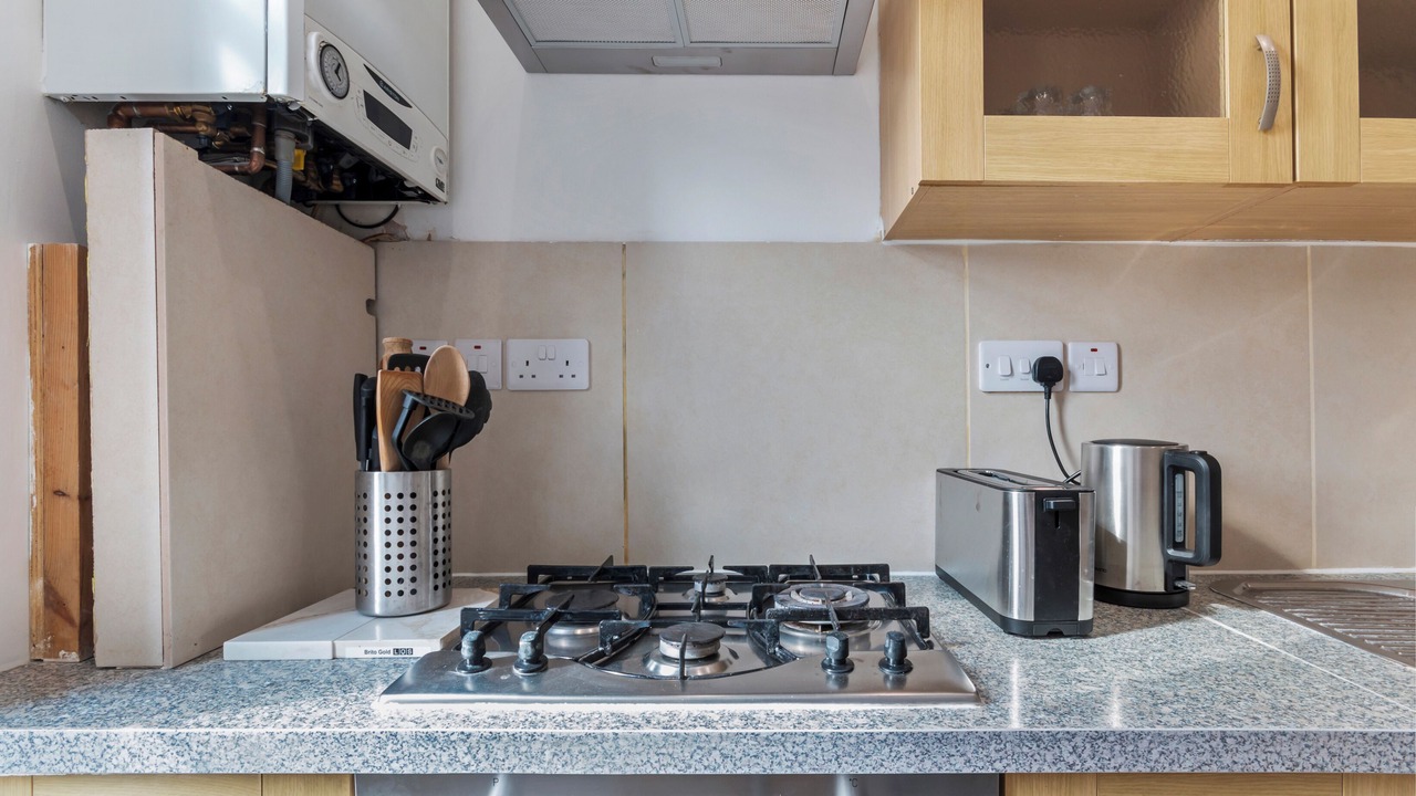 Photo of Kitchen in Acton