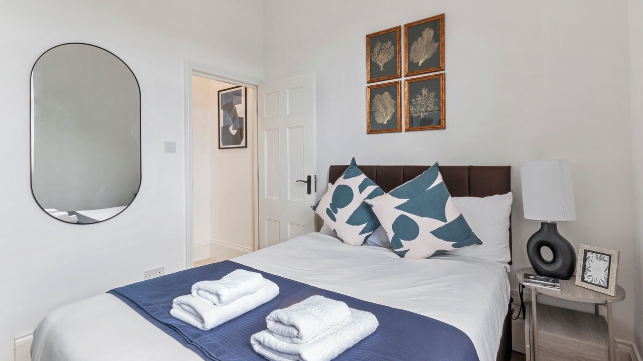 Photo of Bedroom in Acton