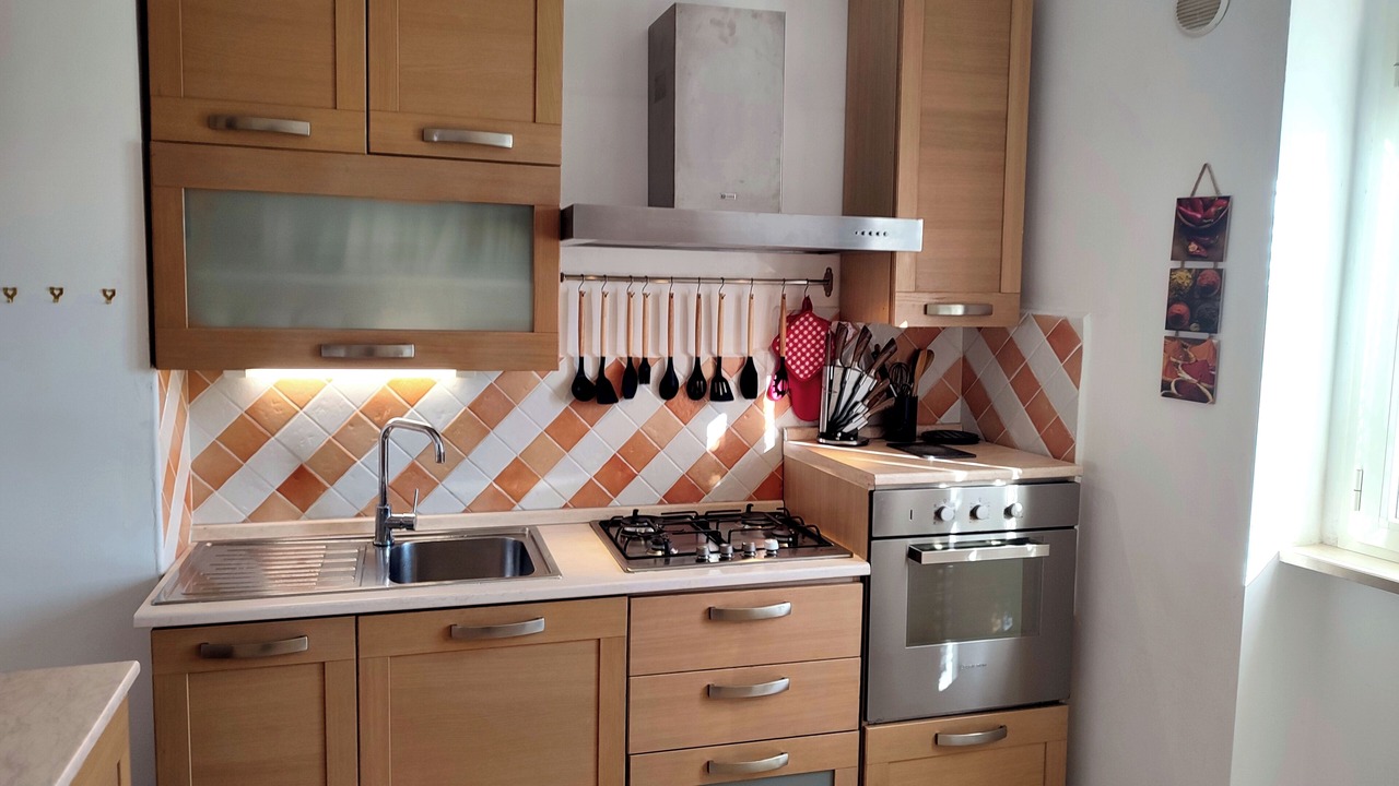 Photo of Kitchen in Carpino