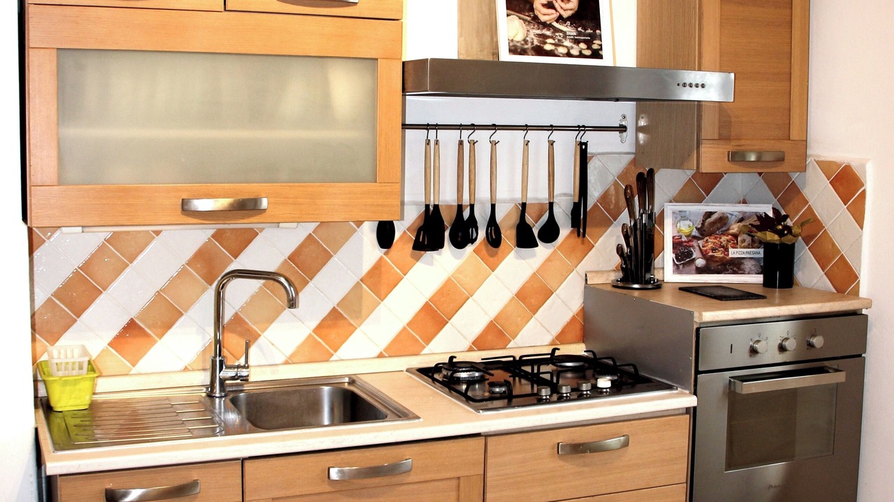 Photo of Kitchen in Carpino