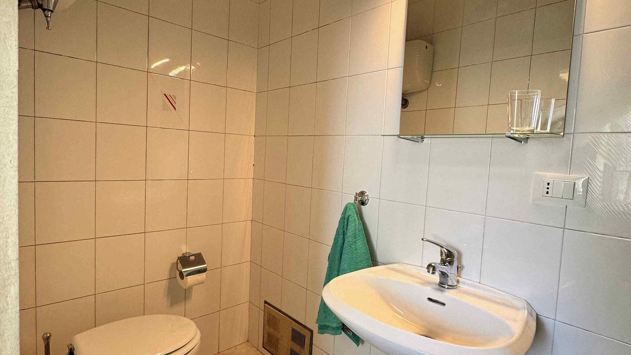 Photo of Bathroom in Gaeta