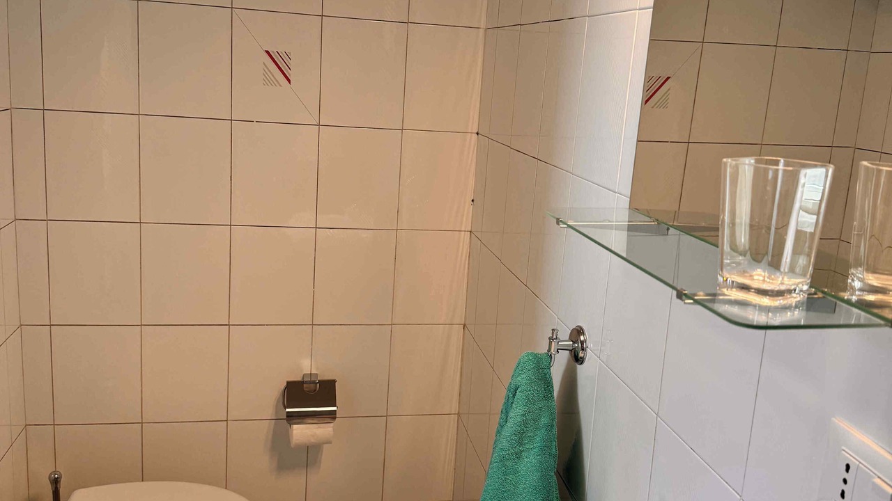 Photo of Bathroom in Gaeta