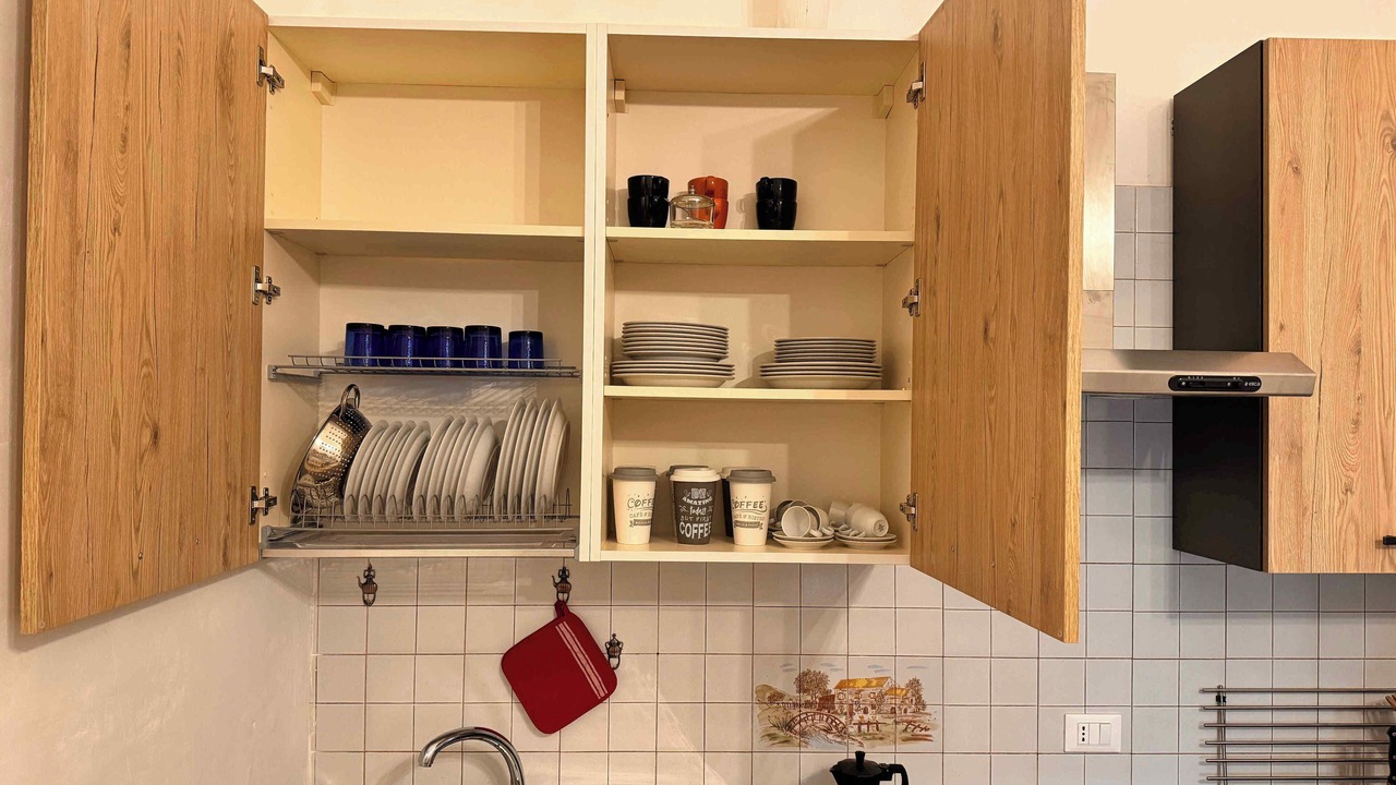 Photo of Kitchen in Gaeta