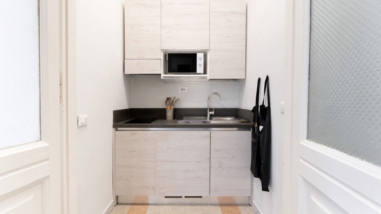 Photo of Kitchen in Quartiere III Pinciano