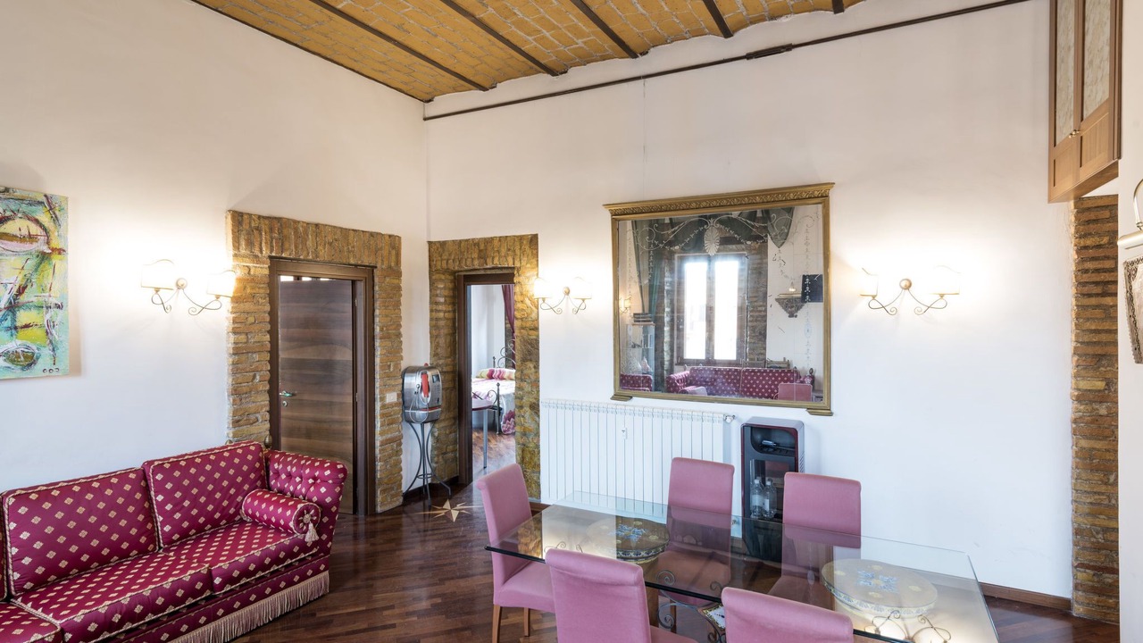 Photo of Bedroom in Pigneto