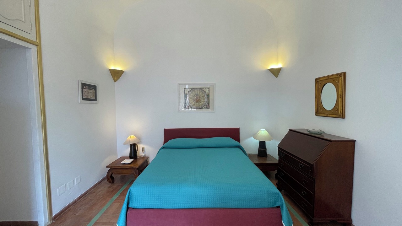 Photo of Bedroom in Posillipo