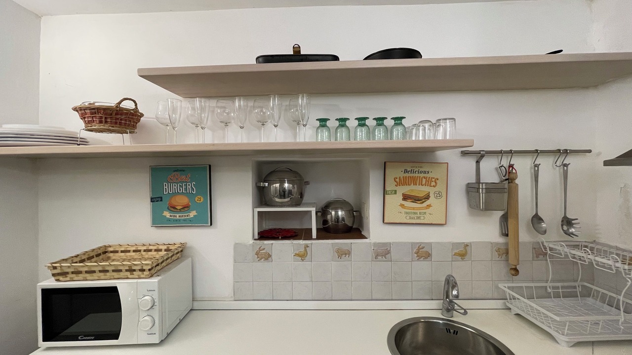 Photo of Kitchen in Posillipo