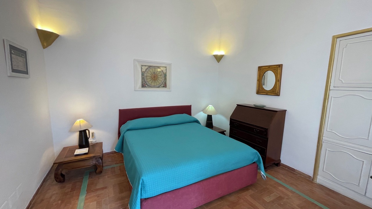 Photo of Bedroom in Posillipo