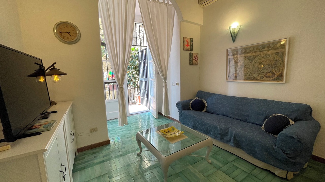 Photo of Livingroom in Posillipo