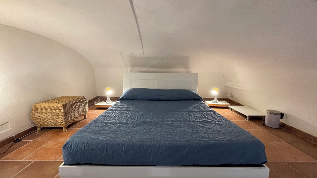Photo of Bedroom in Posillipo