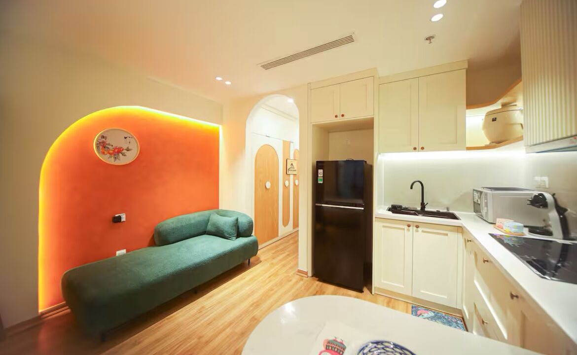 Photo of Livingroom in Quang An