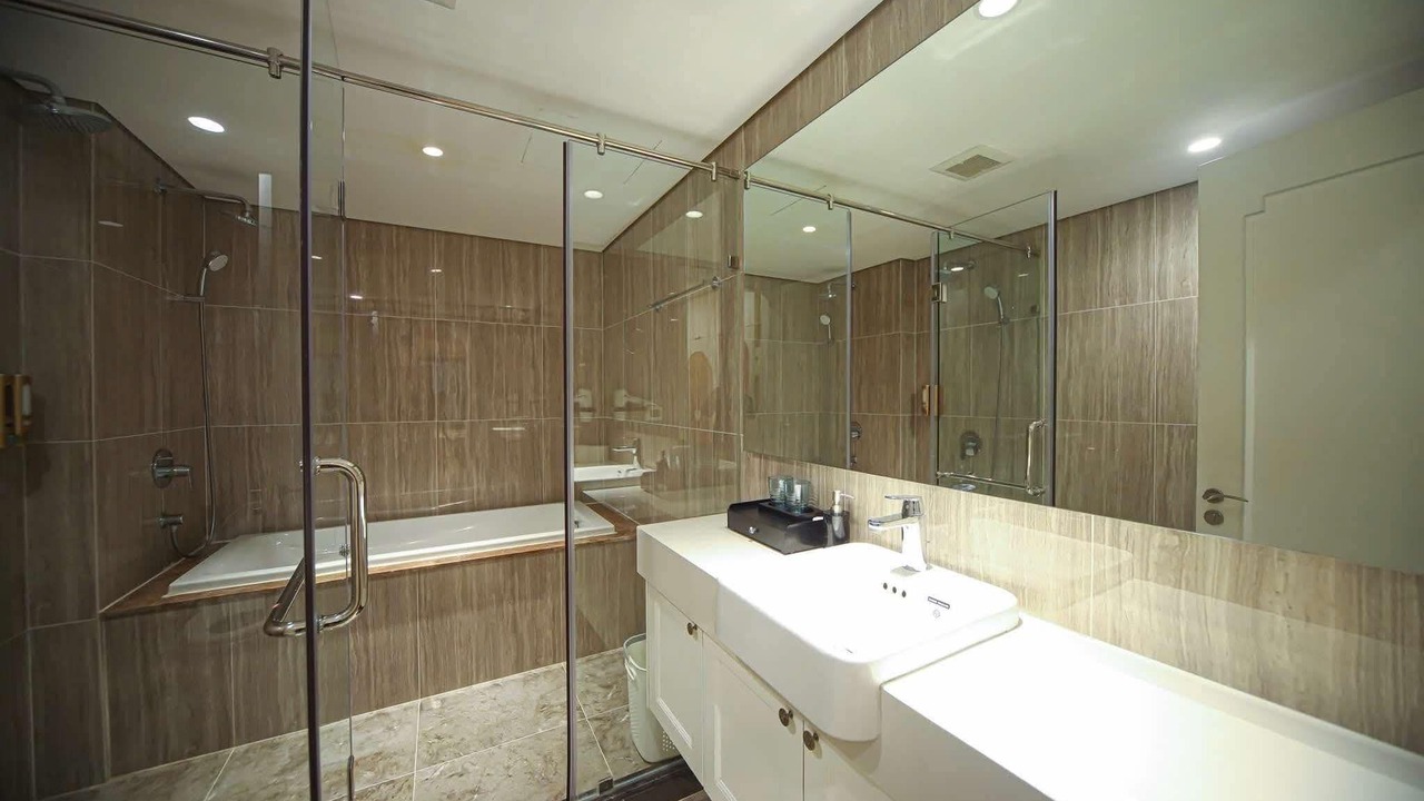 Photo of Bathroom in Quang An