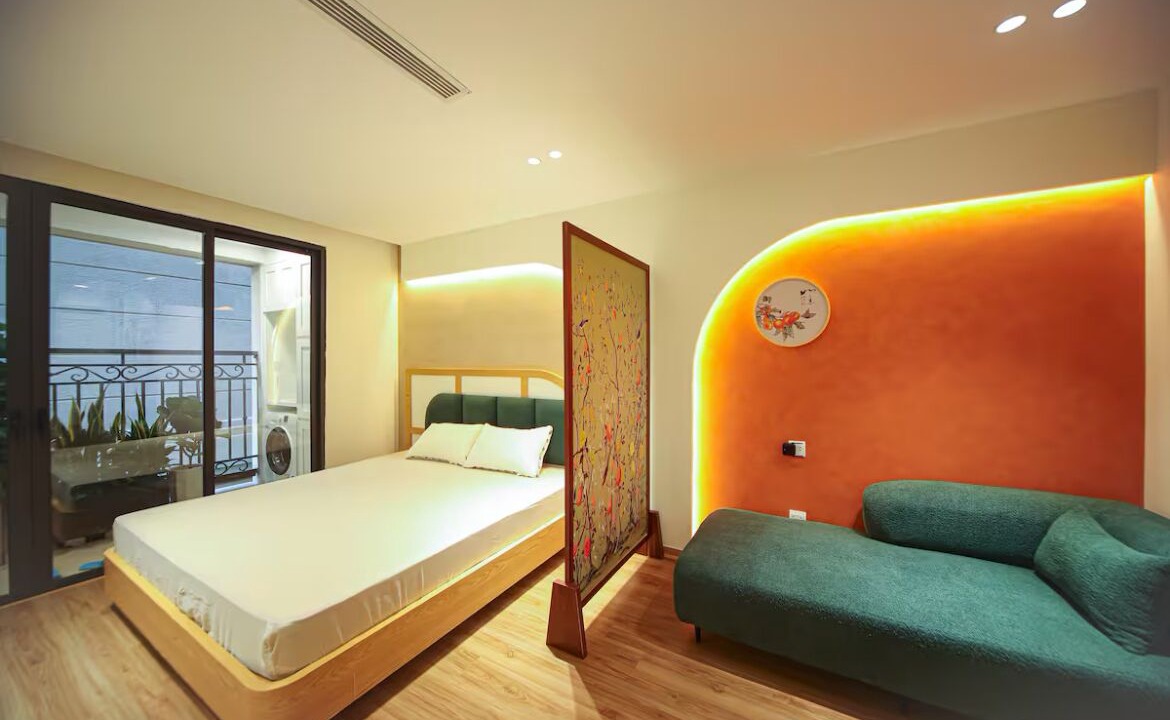 Photo of Bedroom in Quang An