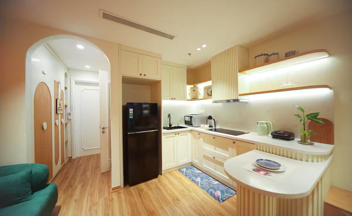 Photo of Kitchen in Quang An